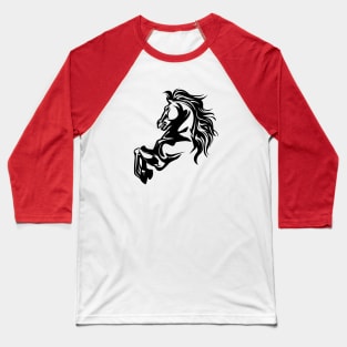 Premium Horse Design 2020 Baseball T-Shirt